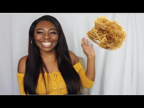 Real vs. Fake Irish Sea Moss| How To Identify REAL Sea Moss