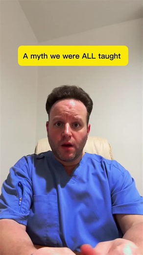Better saturation. Worse ventilation. That’s why high O2 harms COPD. #criticalcare #respiratorytherapy #mededucation #nursing #copd