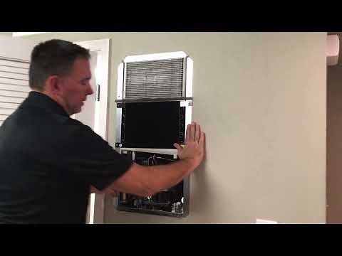 Santa Fe UltraMD33 Standard Installation