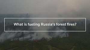Russia battles forest fires amid another hot summer