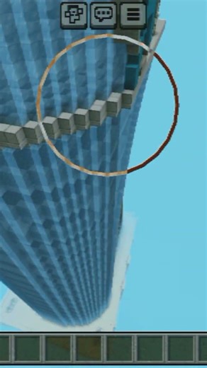Avengers tower in Minecraft #trendiang #minecraft