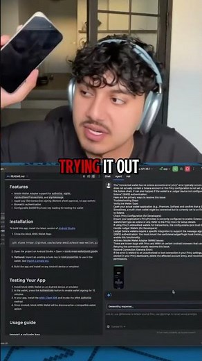 This Android Simulator Hack Saves Hours of Development Time #coding #productivity #shorts