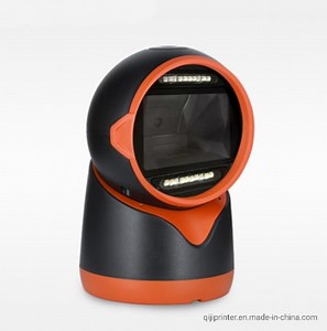 [Hot Item] Hot selling mini Qr Code 1d 2d Scanner Desktop Barcode Scanner desktop 2D image scanning machine