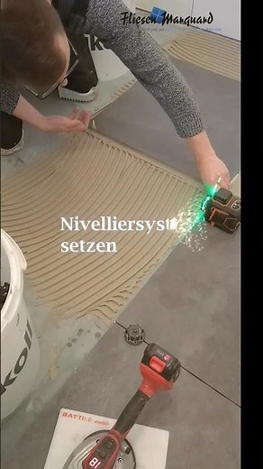💪 60x60 Fliese verlegen leicht gemacht! Schritt für Schritt Anleitung