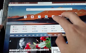 surface手势操作用gesture sign能媲美ipad吗