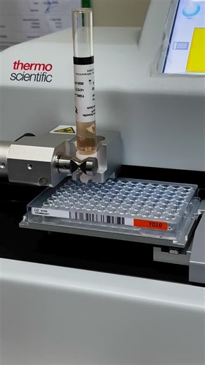 Sporothrix | Sensititre AIM Automated Inoculation Delivery System 💧 Features: • Automated System: Reduces errors compared to manual inoculation methods... | Instagram