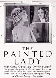 Stream The Painted Lady (1924): Find it on Netflix, Prime Video, Hulu & more