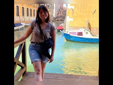The Breathtaking Grand Canal Tour. #Venice #Italy