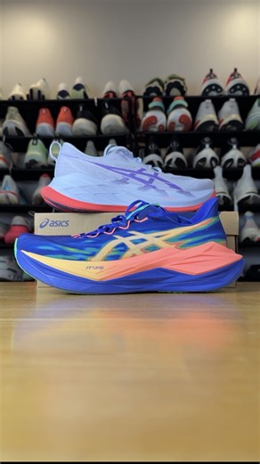 The Asics Superblast has become one of the most talked-about shoes in running. So how does the Superblast 3 stack up against the fan-favorite Superblast 2? Here’s what changed, what didn’t, and what stayed elite. #Asics #AsicsRunning #FleetFeet #RunningShoeReview #Superblast3 | Fleet Feet