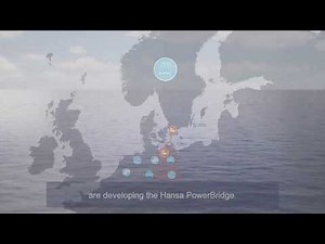 The Hansa PowerBrigde – an interconnector for the energy transition
