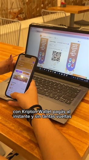 kripton on Instagram: "Paga con tus USDT en @trondaoofficial en cualquier comercio de Argentina con nuestra Wallet, entra ya al link de nuestro perfil y Descargá la tuya o disfrutá de la versión online en Kripton.la"
