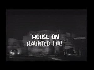 House on Haunted Hill (1959)