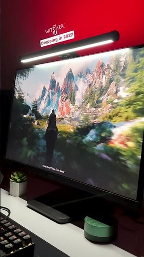 UE5 with CD Projekt Red Animations🔥 #thewitcher #witcher4 #ue5