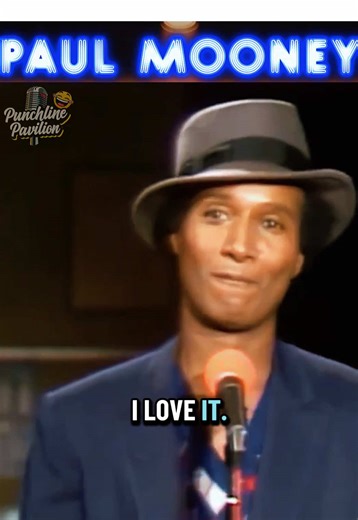 Paul Mooney stand-up comedy set on David Letterman (10/06/1982) Part 1 #funny #comedy #standupcomedian #paulmooney #davidletterman