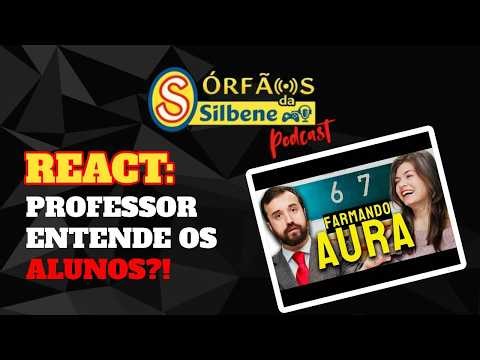 REACT: Gírias da Geração Z na Sala de Aula 🤯