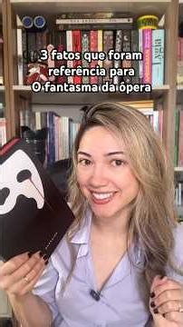 3 interesting facts about "The Phantom of the Opera" by Gaston Leroux #classicbooks #gothiclitera...