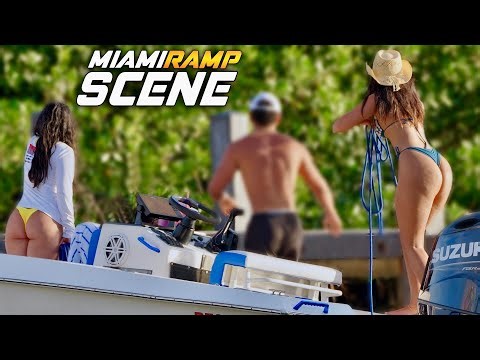 Miami Ramp Vibes: Where Skill Meets Surprise