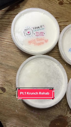 My Experience with Krunch Rehab Products