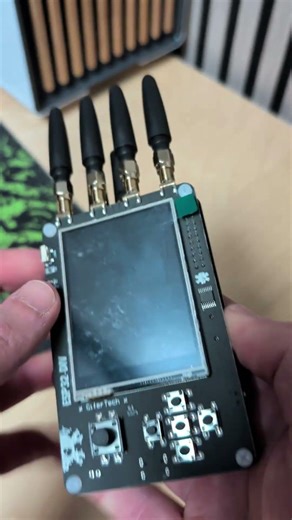 Shall we check your Wi-Fi? #unboxing #electronics #arduino #esp32 #hackfreefire