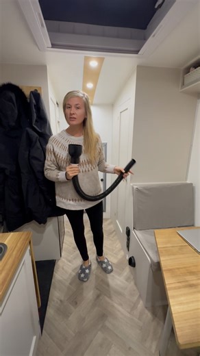 Vanlife hairdryer hack #sprintervan #campervan #camper #vanlife #vantravel #roadtrip #travel #travelcouple #offgrid #adventure #homeiswhereyouparkit #camping #campingcar #vancamping #vanlifetravel #homeonewheels #vanconversion #vanbuild #vanlifestyle #thisisliving #rvliving #rvlifestyle #rvlife #lifeontheroad #travelvlog #coupleswhotravel | True Blue Travellers