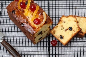 Cake aux fruits confits : recette pour le réussir
