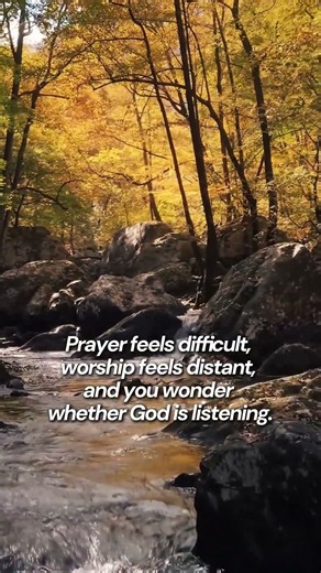 Feeling Spiritually Dry | #christianliving #contemporarychurch #faithinaction #christian
