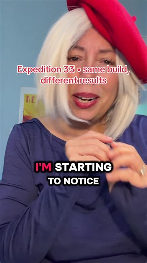 Expedition 33 Insights: Understanding Build Progression