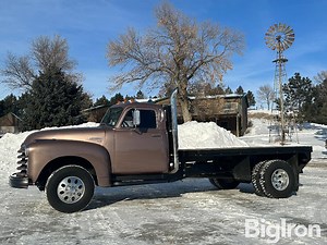 1951 Chevrolet 4100 RestoMod Flatbed Pickup | Collector Cars