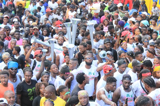 Jacmel kicks off Carnival 2026, reaffirming its role as Haiti’s cultural vanguard | PHOTOS