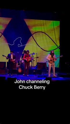 The Impact of Chuck Berry on Rock Music