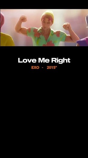 Korean Songs Featured in Demon Hunters(3) - Exo "Love Me Right" #demonhunters #huntrix #sajaboys