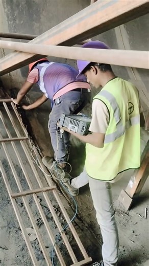 PAUT Scanning Carbon Steel (CS) Weld Joint #inspection