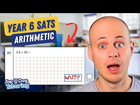SATs Arithmetic Revision: Multiplying Decimal Numbers Made EASY