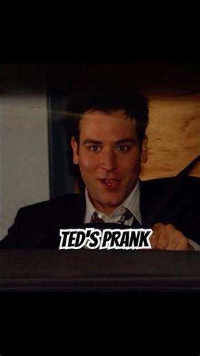Ted's Prank\r #comedy #foryou #series #himym