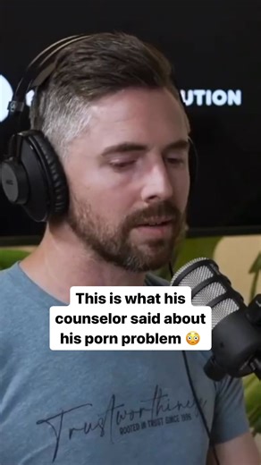 This is what his counselor said about his porn problem 😳 Catch the full episode here: https://www.youtube.com/watch?v=LcOVo6RnlmA | Moral Revolution