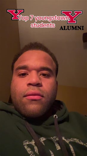 Top 7 Youngstown State Students You Should Know