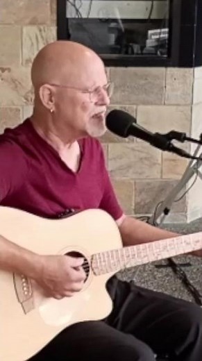 Cathy's Clown - Everly Brothers, The (cover-live by Bill Sharkey) #1960smusic #coversong #folkrock