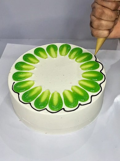 Mastering Cake Decorating Techniques: Part 213
