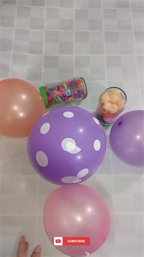 Hilarious Balloon Dance Challenge