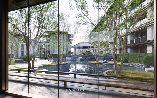 Enscape3.3安装包 更新要点 使用感受