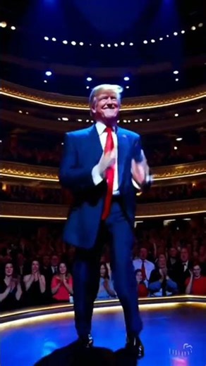 trump dancing animation video shorts dance #donaldtrump #funnyvideo #memes