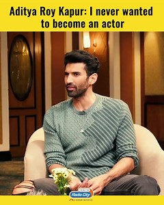 15K views · 428 reactions | Aditya Roy Kapur never wanted to become an actor? . . . #bollywoodstyle #BollywoodNews #bollywoodmovies #radiocityentertainment Aditya Roy Kapur Fan Club Aditya Roy Kapur- The Expression King #adityaroykapur | Radio City | Facebook