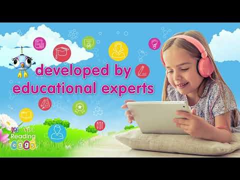 Multi-Award-Winning Online Reading Program for Kids | Reading Eggs | Get Your Free Trial!