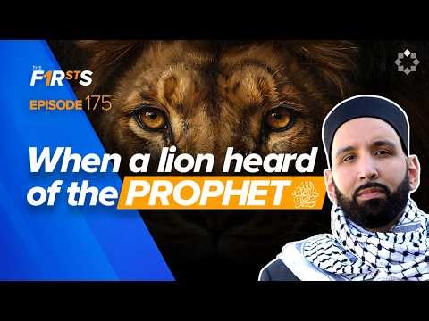 Safina (ra): The Hadith About Khilafah | The Firsts | Dr. Omar Suleiman