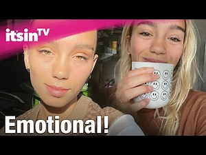 Lisa Mantler mit emotionalem Posting: „Ich akzeptiere, dass ich Zeit brauche...“ | It's in TV
