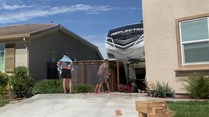 Trailer Dolly for RV