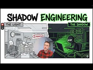 The Shadow Engineering Method for Product Leaders- How to Validate Features Without Your Developers