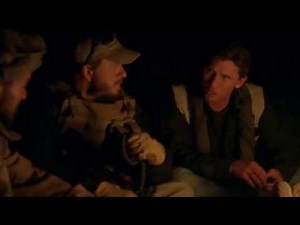 Favourite scene from "The Objective"