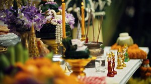 The White Lotus S03E05 Full-Moon Party