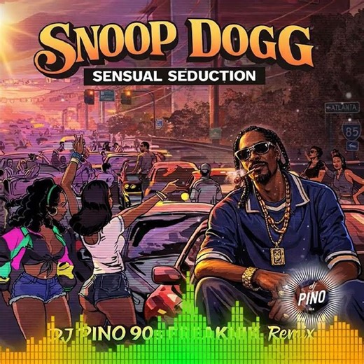 Sensual Seduction [DJ Pino 90s Freaknik Remix] — Snoop Dogg
